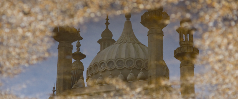 brighton pavillion